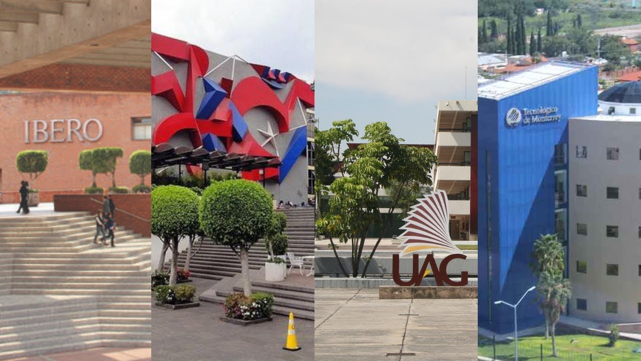 Mejores Universidades en Ciudad de México Cerca De Mi
