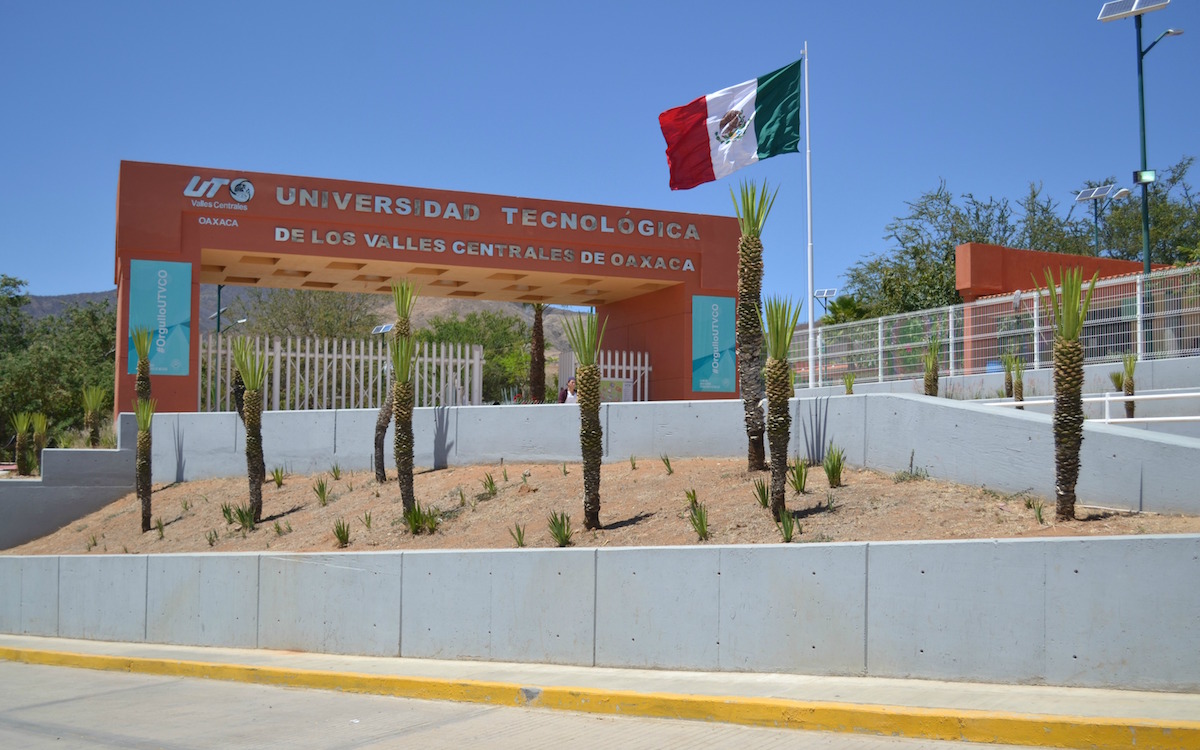 Mejores Universidades en Oaxaca Cerca De Mi